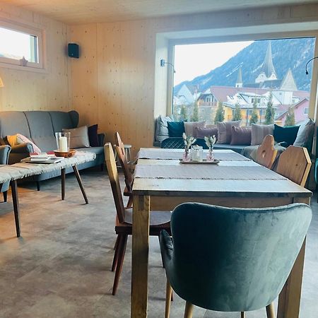 Pension Geissler-Reicher Oberwoelz Stadt Esterno foto