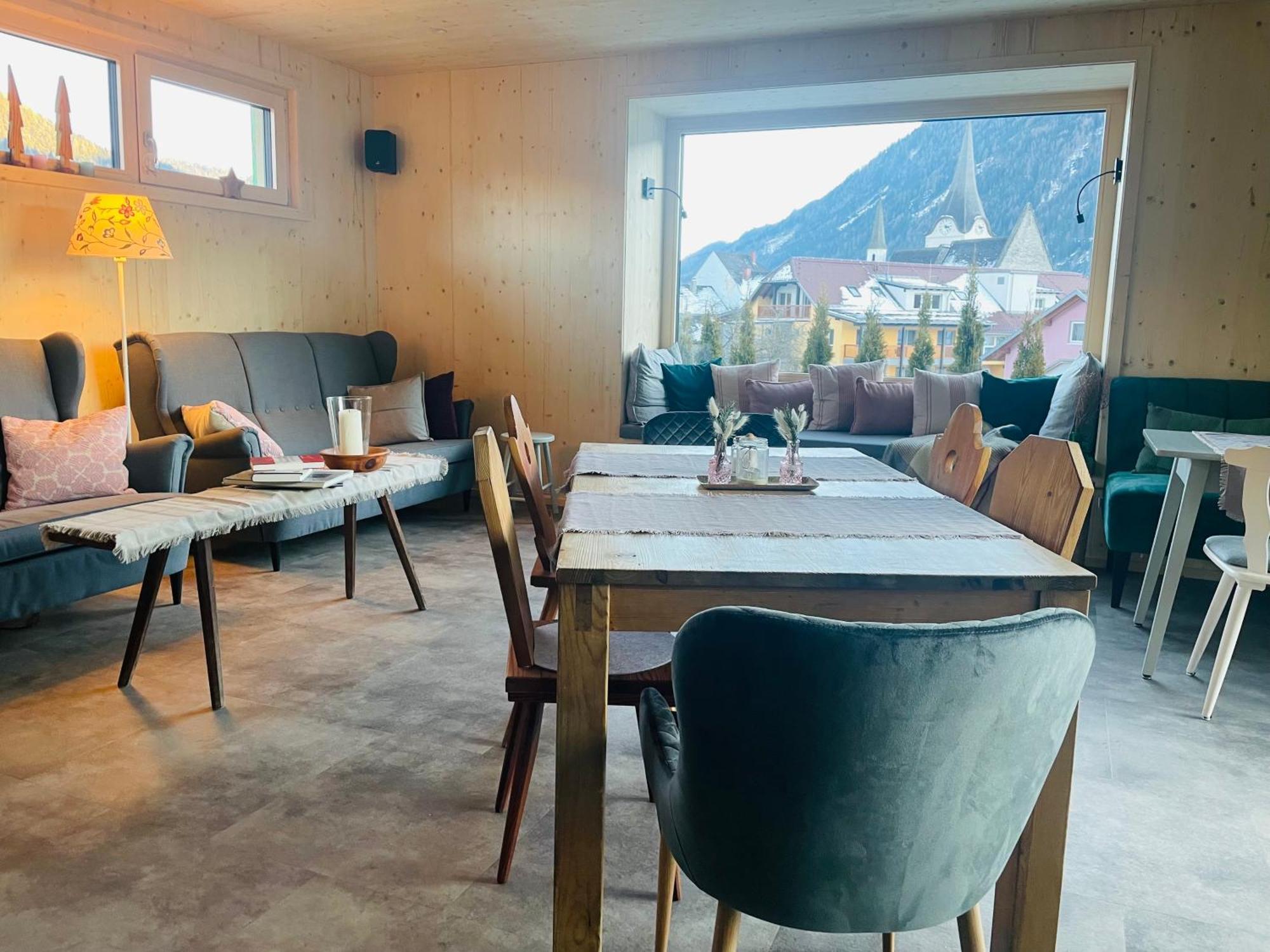 Pension Geissler-Reicher Oberwoelz Stadt Esterno foto