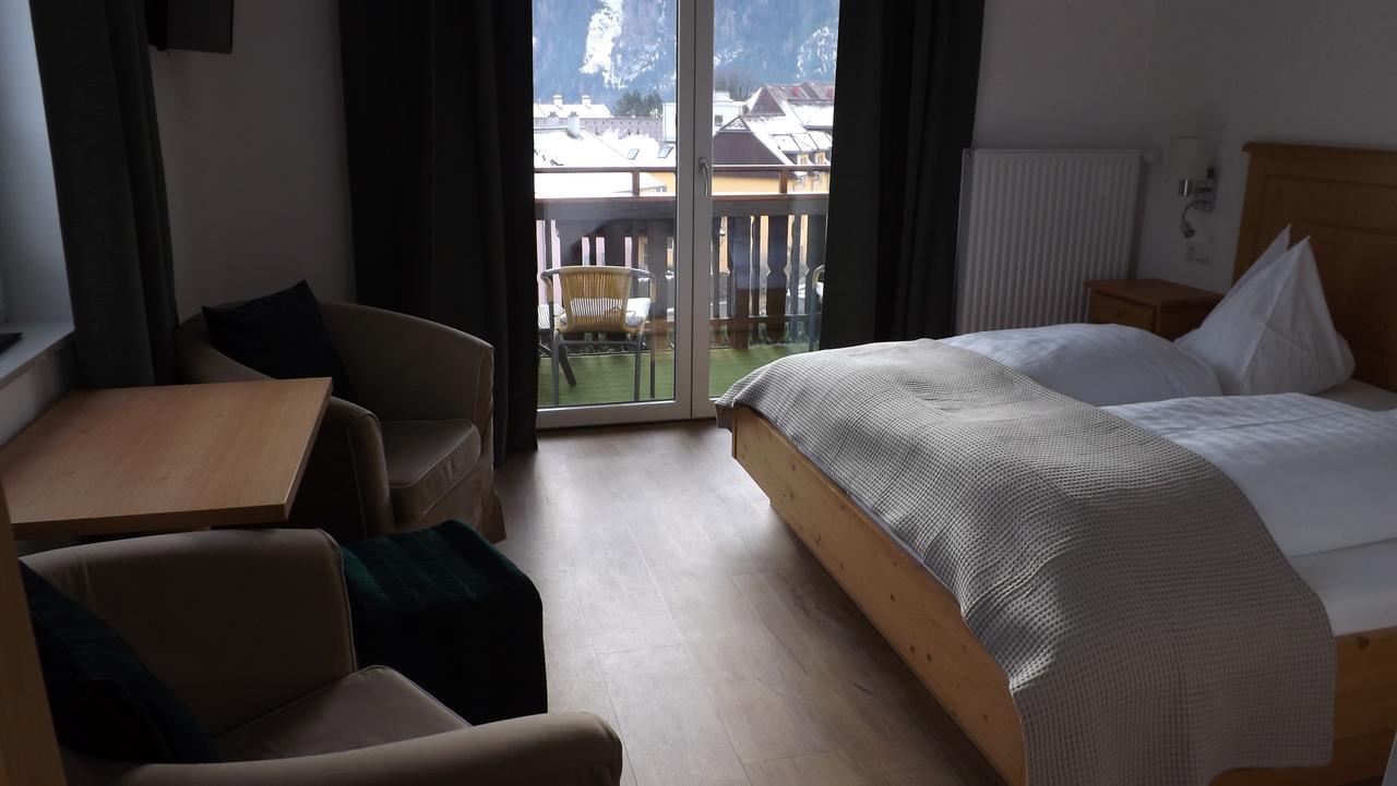 Pension Geissler-Reicher Oberwoelz Stadt Esterno foto