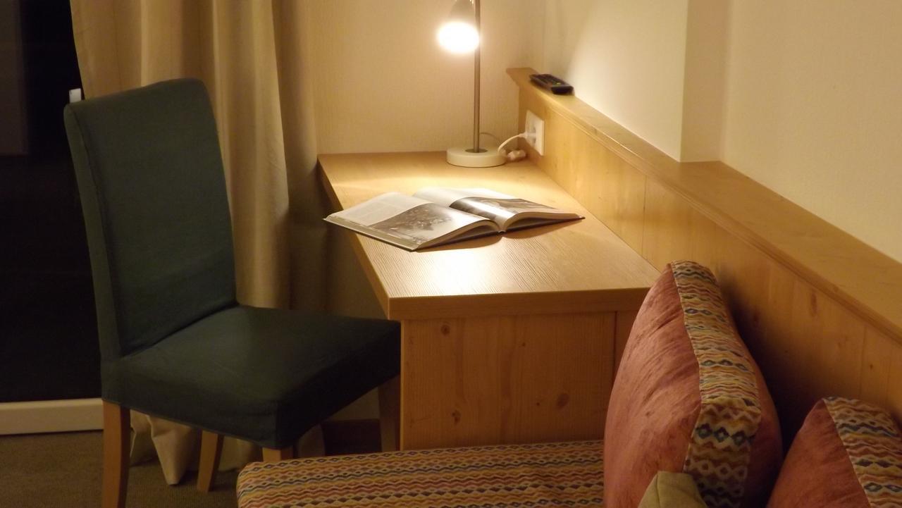Pension Geissler-Reicher Oberwoelz Stadt Esterno foto